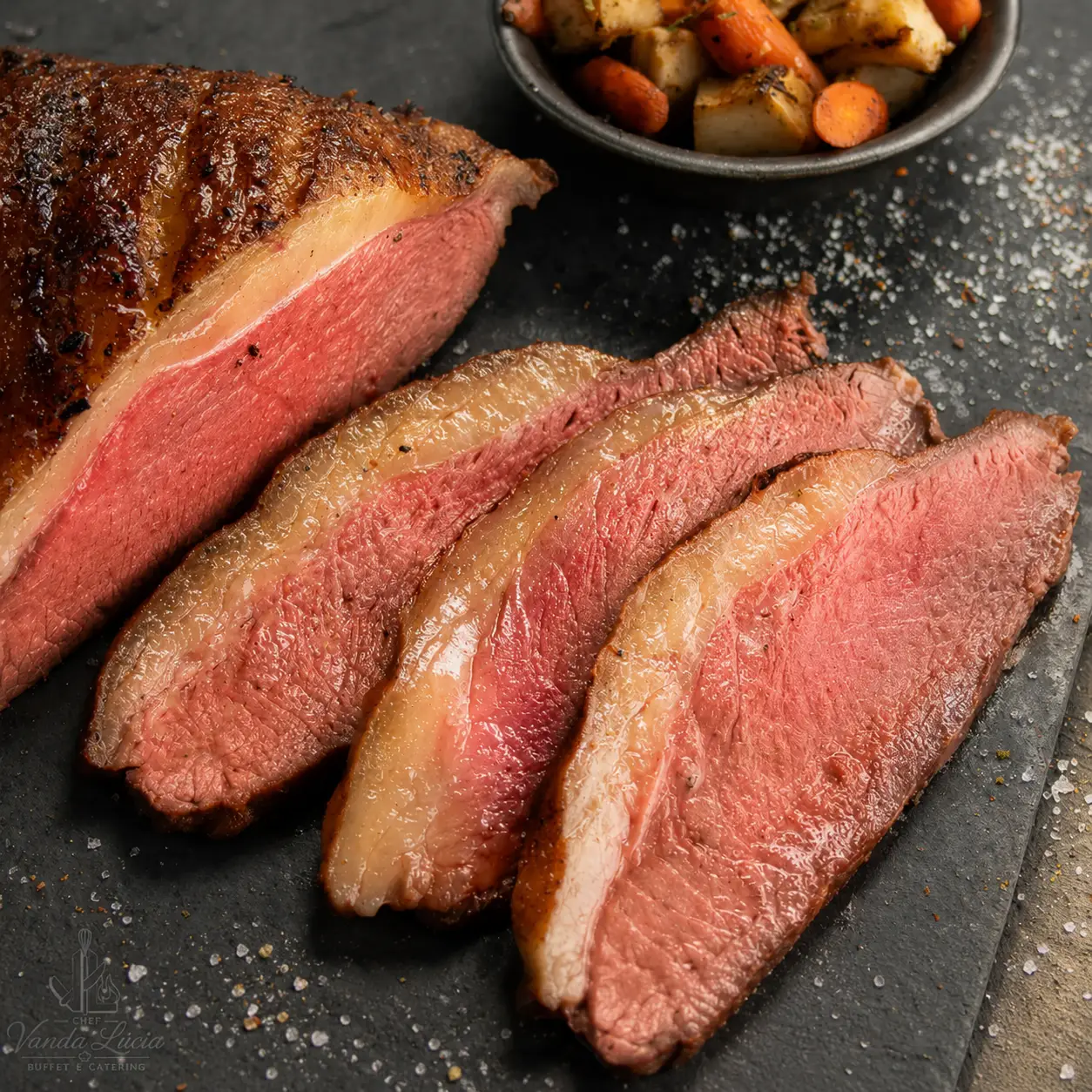 Churrasco fogo de chão para evento