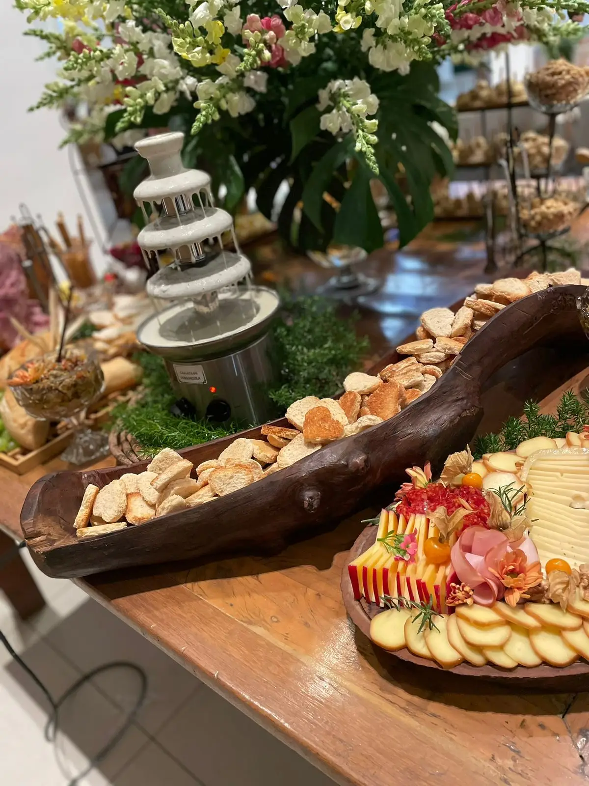 Buffet